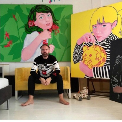 Ο Νίκος Τσιαπάρας μας ξεναγεί στον κόσμο του μέσα από 23+1 ερωτήσεις 