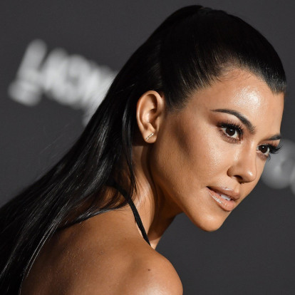 Η must-try βραδινή ρουτίνα ομορφιάς της Kourtney Kardashian