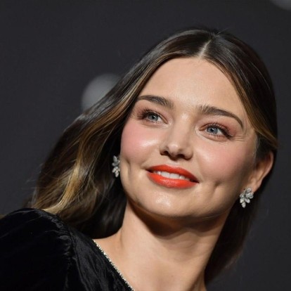 Μάθετε πως παραμένει όμορφη και λαμπερή η Miranda Kerr ακόμη και κατά τη διάρκεια της εγκυμοσύνης της 