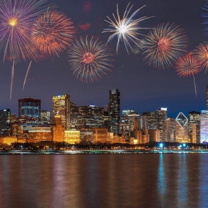 Οι 8 πιο εντυπωσιακοί εορτασμοί για την υποδοχή του νέου χρόνου στον κόσμο 