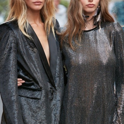 Σας προτείνουμε τα πιο τέλεια festive looks για απίθανες εμφανίσεις στα πάρτι των γιορτών 