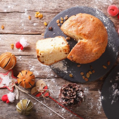 Γεύσεις και αρώματα από το εξωτερικό στο Χριστουγεννιάτικο τραπέζι