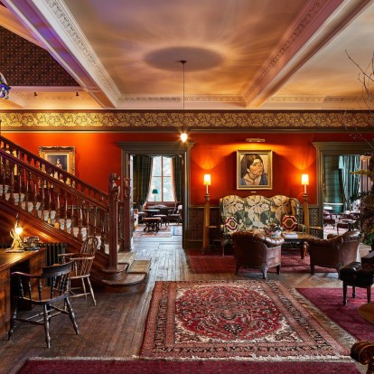 5 ιδιαίτερα ξενοδοχεία της Σκωτίας που πρέπει να επισκεφτείτε οπωσδήποτε μία φορά στη ζωή σας 