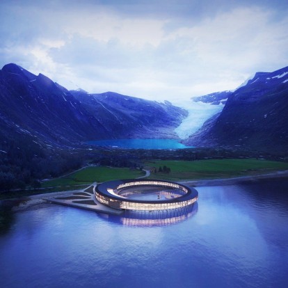 Ανακαλύψτε το πρώτο ξενοδοχείο στον κόσμο που παράγει περισσότερη ενέργεια από αυτήν που καταναλώνει 