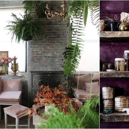 Περιηγηθείτε στα πιο ξεχωριστά tea rooms designs σε όλο τον κόσμο