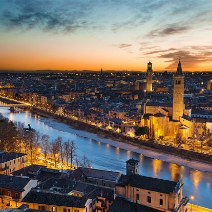 Δείτε ένα υπέροχο βίντεο κι ερωτευτείτε τη Βερόνα της Ιταλίας 