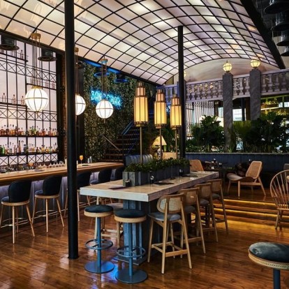 Tα πιο νέα στέκια που συστήνουν στο κοινό της Θεσσαλονίκης μια μοναδική εμπειρία διασκέδασης 