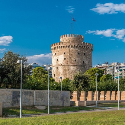To τριήμερο που έρχεται στη Θεσσαλονίκη σας υπόσχεται αξέχαστες στιγμές 