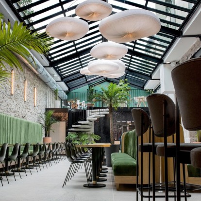 7+1 από τα πιο stylish νέα εστιατόρια στον κόσμο που μας έκλεψαν την καρδιά 