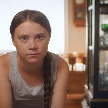 H Greta Thunberg προειδοποιεί για την καταστροφή του πλανήτη και προτείνει αποτελεσματικές λύσεις 