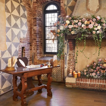 Τώρα μπορείτε να περάσετε με το ταίρι σας την ημέρα του Αγίου Βαλεντίνου στο σπίτι της Ιουλιέτας στη Βερόνα