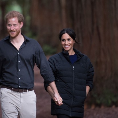 Όλα όσα κάνουν η Meghan Markle και ο πρίγκιπας Harry τώρα που μετακόμισαν στον Καναδά και το αδημοσίευτο σημείωμα της Diana 