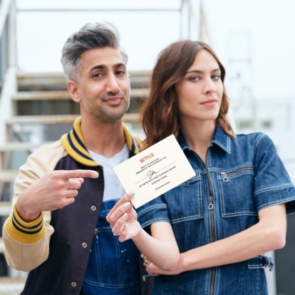 To νέο ντοκιμαντέρ της Alexa Chung και όλες οι καινούριες ταινίες που πρόκειται να κυκλοφορήσουν στο Netflix 