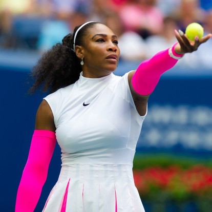 Αθλήτρια της δεκαετίας ανακήρυξε τη Serena Williams το Associated Press