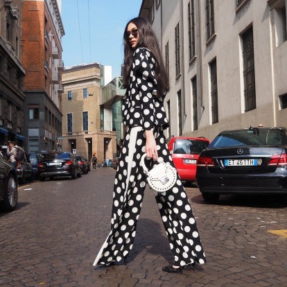 Μια πρώτη ματιά στα must have items για την ανοιξιάτικη γκαρνταρόμπα σας 