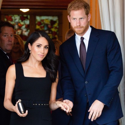 Είναι επίσημο: Η Meghan Markle & ο πρίγκιπας Harry εγκαταλείπουν τους τίτλους και τα βασιλικά τους καθήκοντα την άνοιξη 