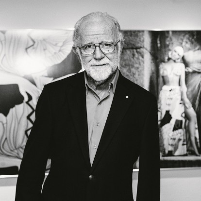 Γιάννης Τσεκλένης: Έφυγε από τη ζωή ο μεγάλος Έλληνας μόδιστρος 