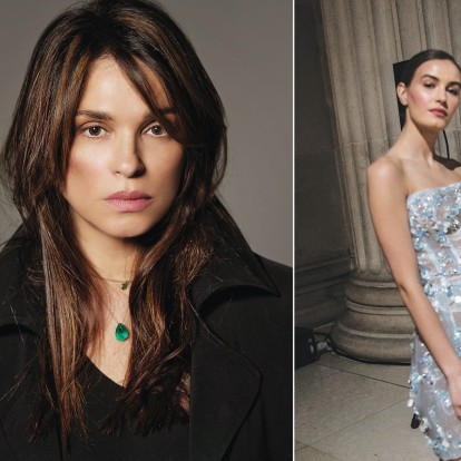 Η Σήλια Κριθαριώτη μας μιλάει για την αδιάλειπτη έμπνευση της και τη νέα της συλλογή που παρουσίασε στο Βρετανικό Μουσείο του Λονδίνου 