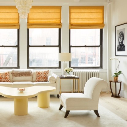 Μια ματιά στο minimal loft του top model Maryna Linchuk που θα σας εμπνεύσει 