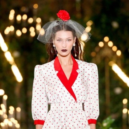 Δείτε τα καλύτερα στιγμιότυπα από τη New York Fashion Week που μόλις ολοκληρώθηκε 