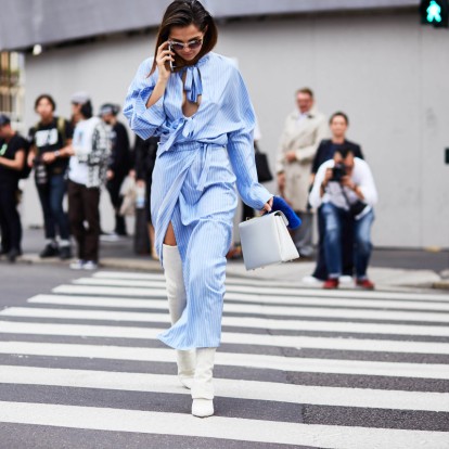 Οι πιο updated street style εμφανίσεις που ξεχωρίσαμε από την Εβδομάδα Μόδας στο Μιλάνο 