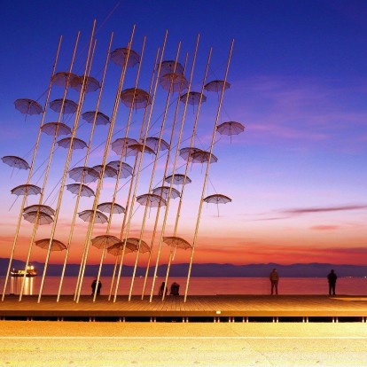 Ένα άκρως ειδυλλιακό τριήμερο σας περιμένει στη Θεσσαλονίκη 