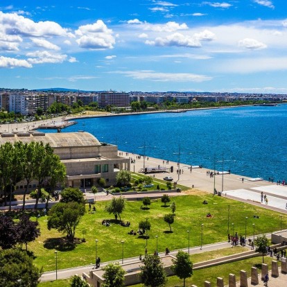 Ένα υπέροχο τριήμερο γεμάτο δυνατές συγκινήσεις ξεκινάει στη Θεσσαλονίκη 