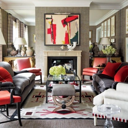 Περιηγηθείτε στην επιβλητική κατοικία του interior designer J. Randall Powers στο Χιούστον