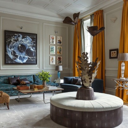 Συμβουλές και tips που θα σας βοηθήσουν να εισάγετε μία νέα αίσθηση πολυτέλειας στο σαλόνι σας