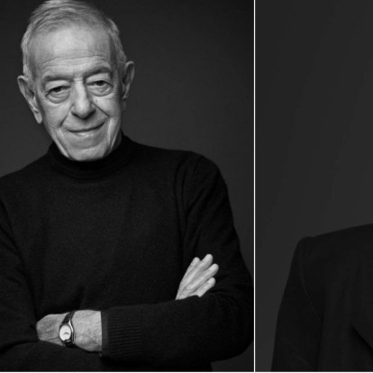 Έφυγε από τη ζωή ο σπουδαίος Έλληνας σχεδιαστής κοσμημάτων Minas