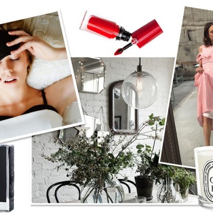 What's Glow: Το top 9 που ξεχωρίσαμε την εβδομάδα που μας πέρασε