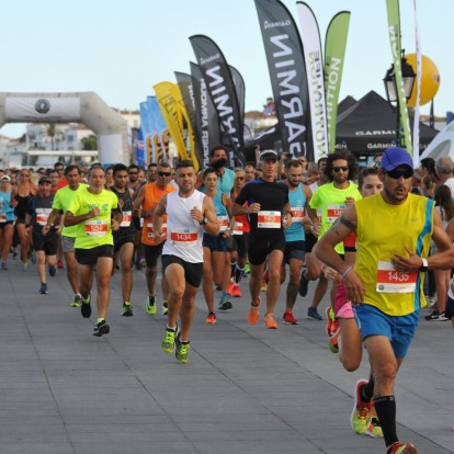 Spetses mini Marathon: Η κορυφαία αθλητική διοργάνωση στις Σπέτσες