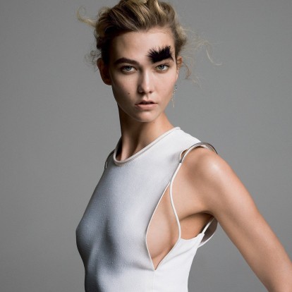 4 στυλ φρυδιών για να δοκιμάσετε 