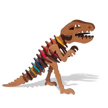 Οι Δεινόσαυροι κατέφτασαν στην πόλη 