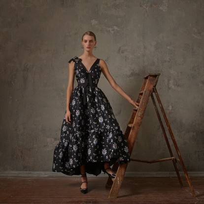 Οι πρώτες εικόνες από τη συλλογή Erdem x H&M 