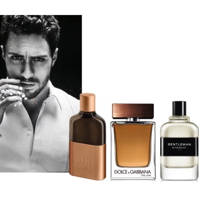 Τα 5 πιο sexy αντρικά αρώματα του φθινοπώρου 