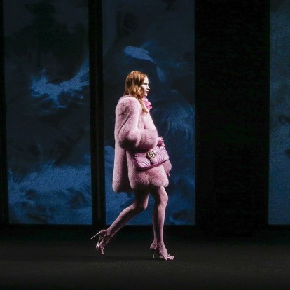 Τέρμα πια οι γούνες για τον οίκο Gucci 