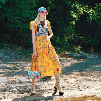 Μια νέα συνεργασία έκπληξη: Gucci x Unskilled Worker 