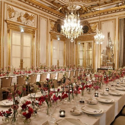 Η Lancôme γιόρτασε τη συνεργασία της με τη σχεδιάστρια Olympia Le- Tan 