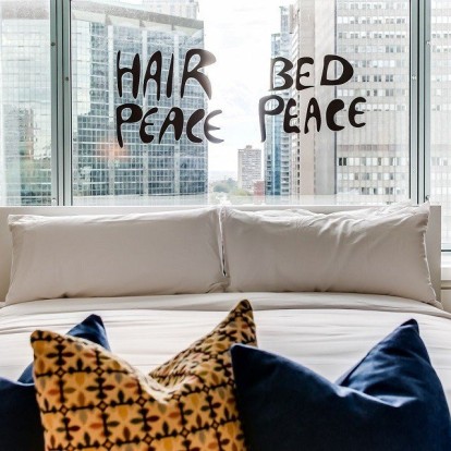 Μείνετε στην ίδια σουίτα με τους John Lennon και Yoko Ono 