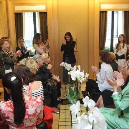 H Chopard παρουσίασε τις νέες συλλογές Ιcecube & Rihanna Loves Chopard 