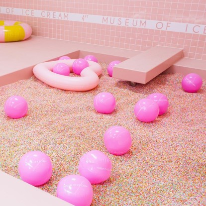 Το Μουσείο Παγωτού ταξιδεύει στο Σαν Φρανσίσκο 