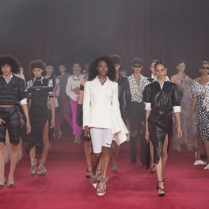 Πηγή έμπνευσης η princess Diana για τη νέα συλλογή του Off White 