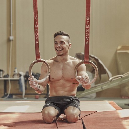 Λευτέρης Πετρούνιας: Lord of the rings 