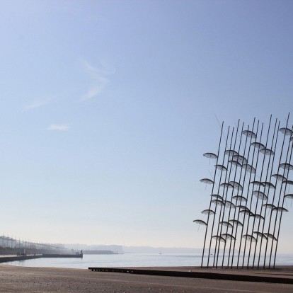 Αυξημένες οι αφίξεις των ξένων στην πόλη 