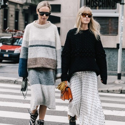 Πως θα φορέσετε το sweater weather 