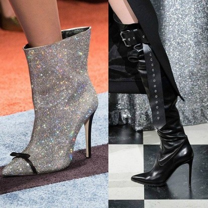 Τα shoe trends που πρέπει να γνωρίζετε για φέτος 