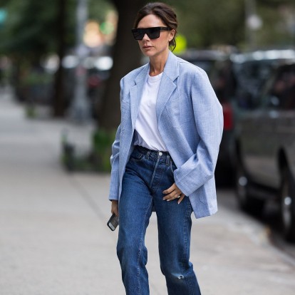 Κάν' το όπως η Victoria Βeckham 