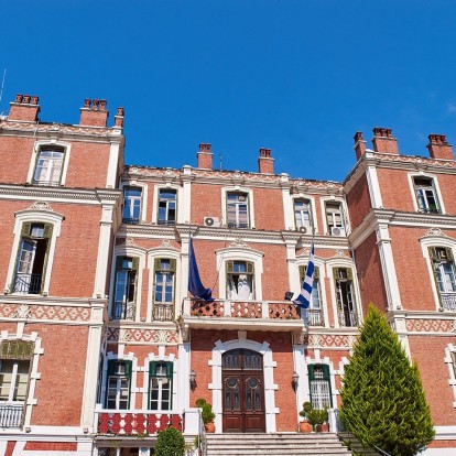 Κέντρο πολιτισμού αναμένεται να γίνει η βίλα Αλλατίνι 