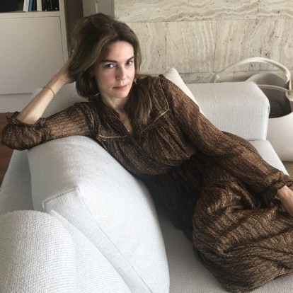 Editor of the day Mαριάνθη Αλεξίου: «Ξαναδιαβάζω για τον ρόλο της ευγνωμοσύνης, του αλτρουισμού και της εσωτερικής δύναμης που όλοι έχουμε»